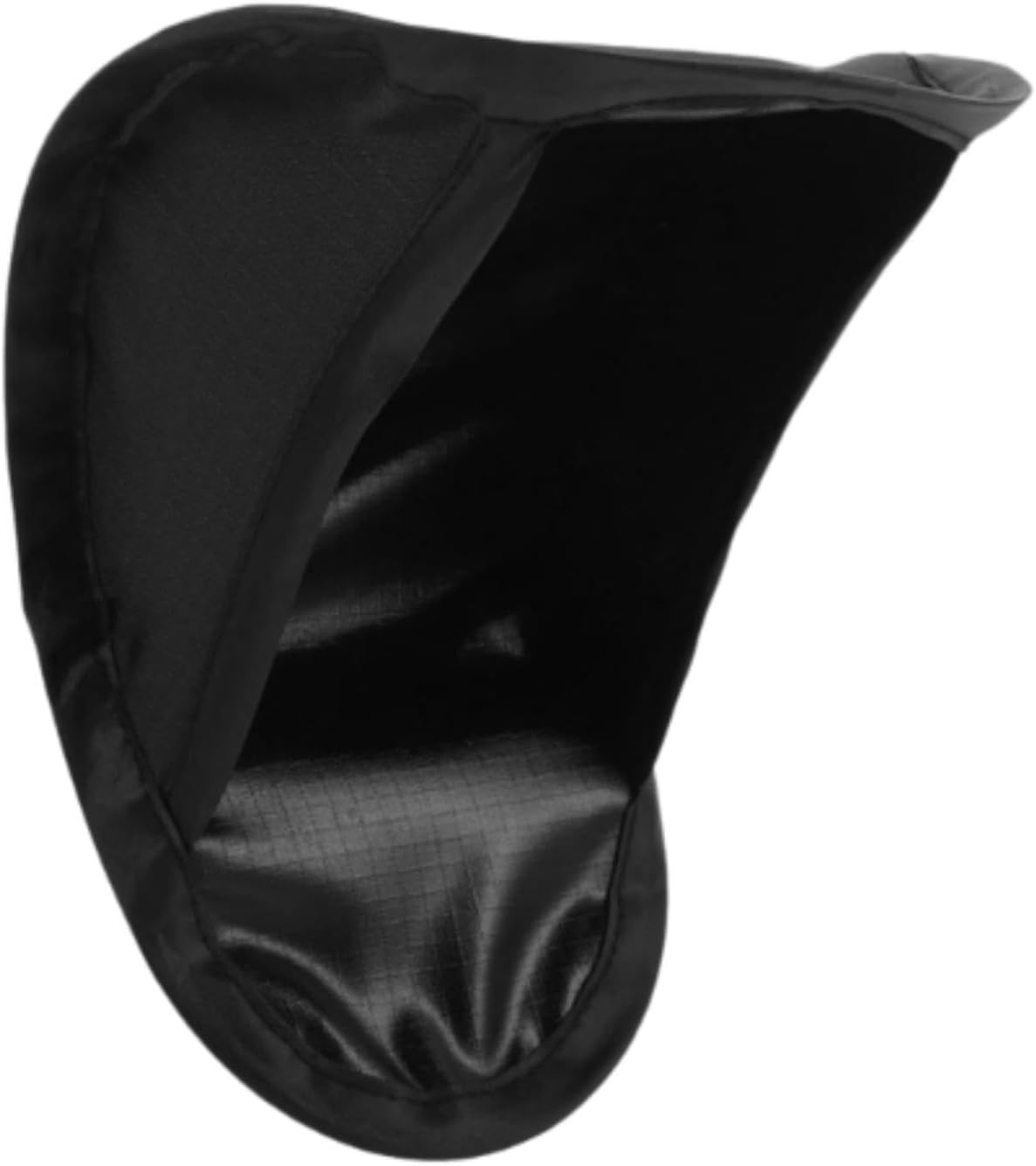 Predolo Car Phone Sun Hood Cover Universal Practical Foldable Cellphone Stand Sun