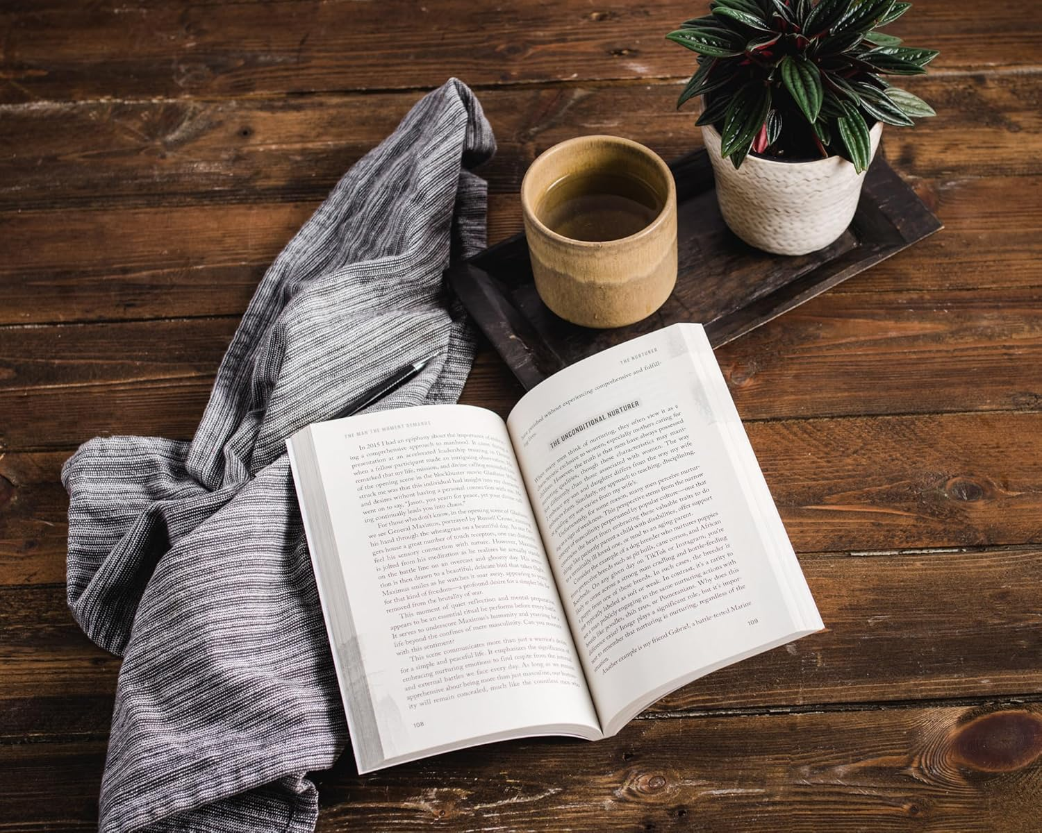 The Man the Moment Demands: Master the 10 Characteristics of the Comprehensive Man image number 2