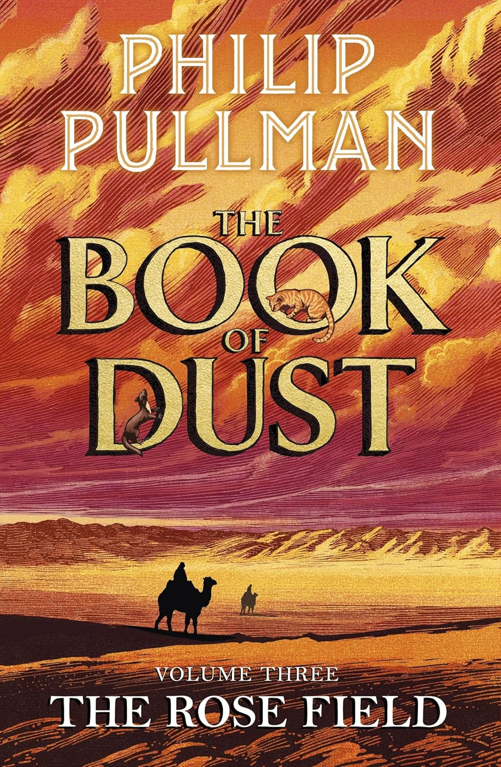The Rose Field: the Book of Dust Volume Three: the Long-Awaited and Highly Anticipated Conclusion in the Bestselling Series image number 1