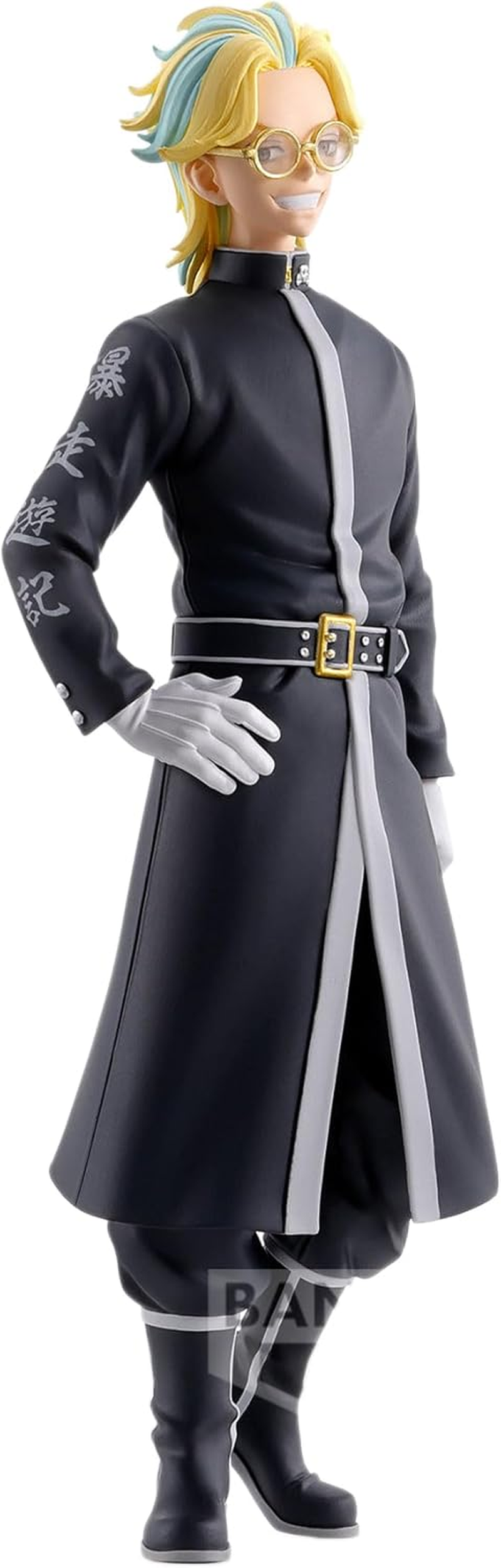 Banpresto - Tokyo Revengers - Rindo Haitani Statue