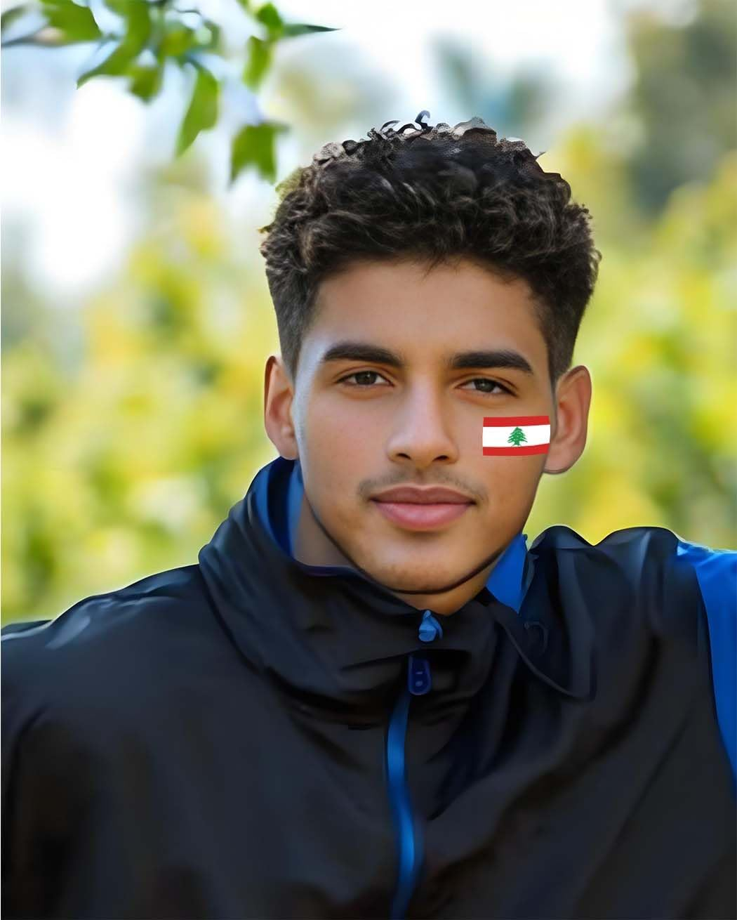 5 Packs Lebanon Temporary Tattoo,Lebanese Flag Decal Sticker for Party Birthday National Day Celebration image number 2