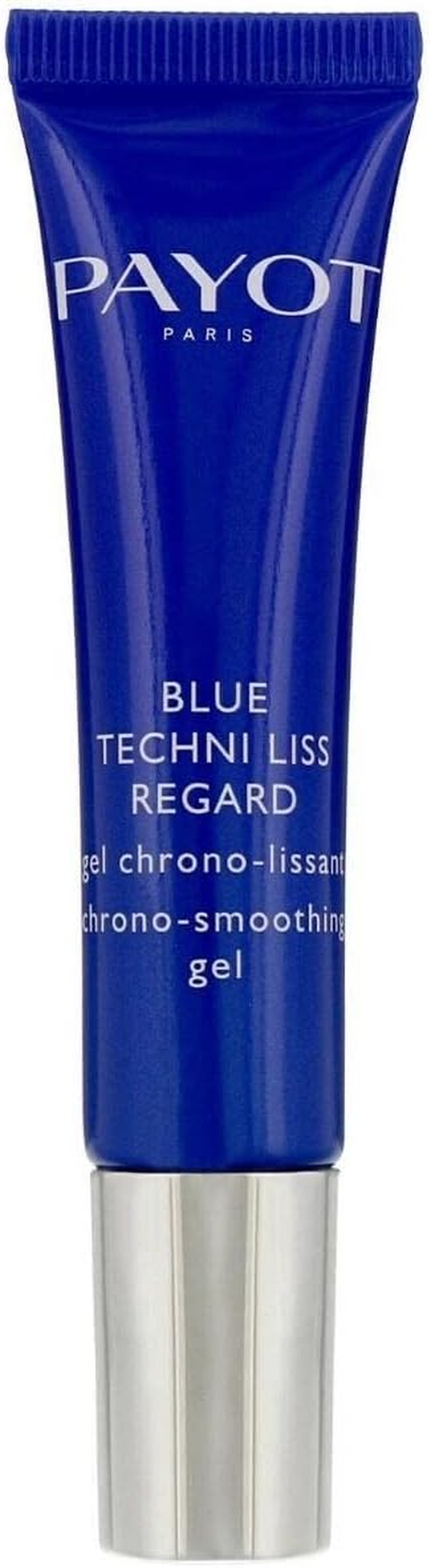 Payot Blue Techni Liss Regard Chrono-Smoothing Gel 15 Ml