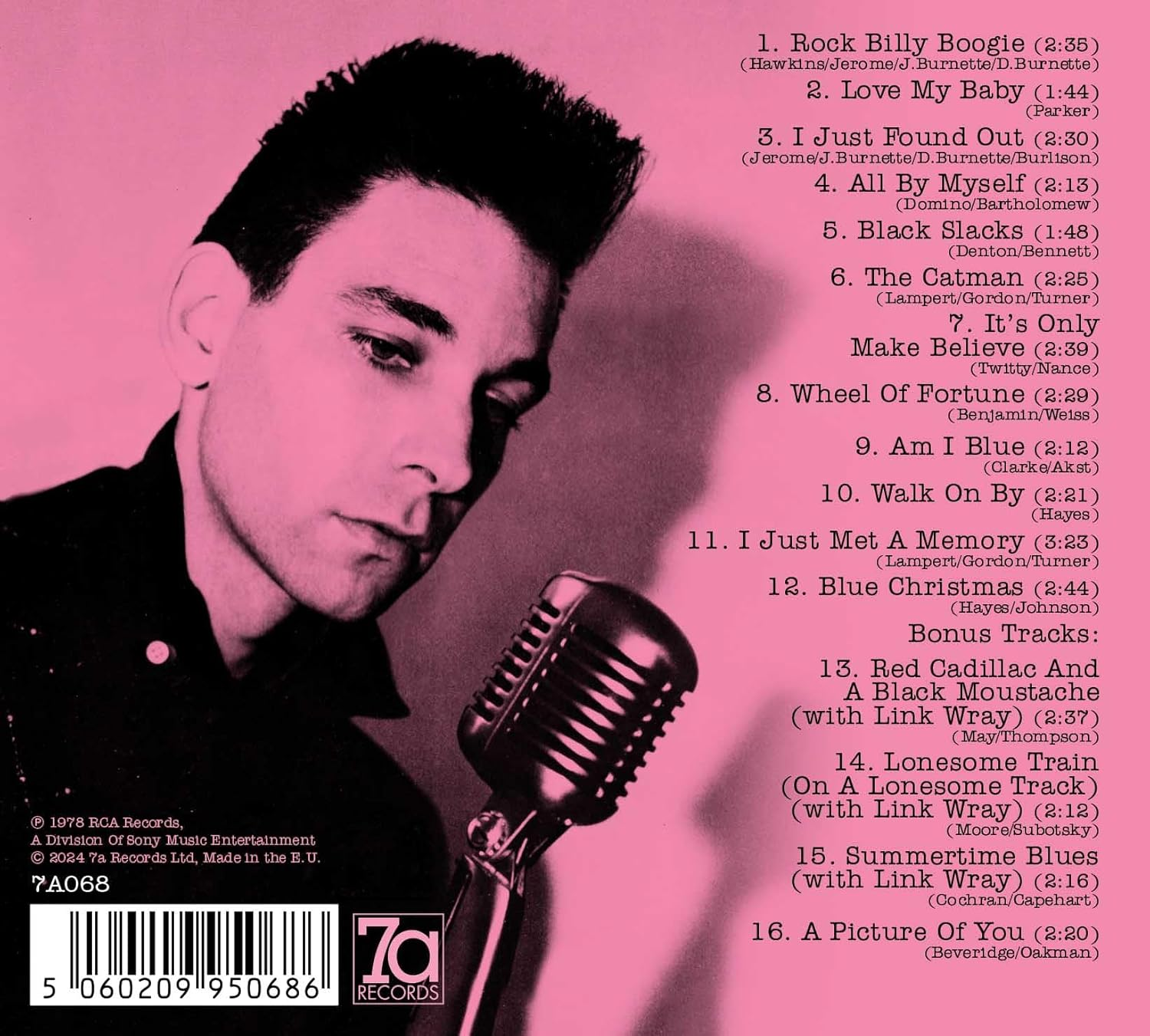 Rock Billie Boogie image number 1