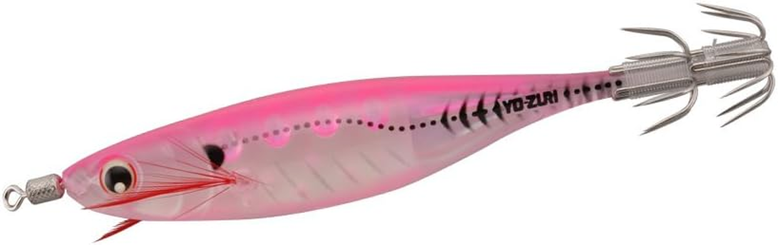 Yo-Zuri Yo Zuri Squid Jig Series Ultra Bait Aurora ' 3 1 8 Luminous