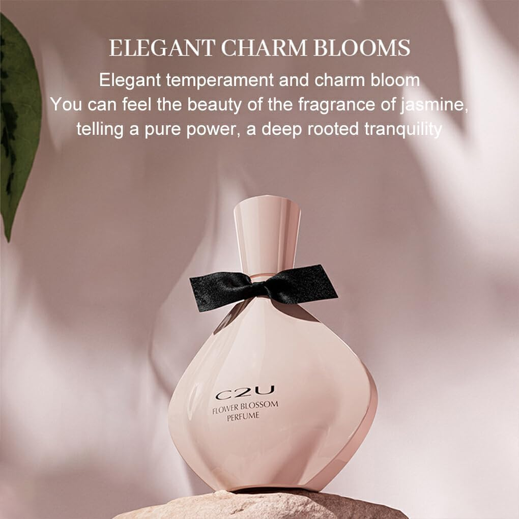 SUIOPPYUW Big Parties Are Very Handy Concentrated C2U Flower Blossom Perfume for Women 5-15 Concentrated Box image number 6