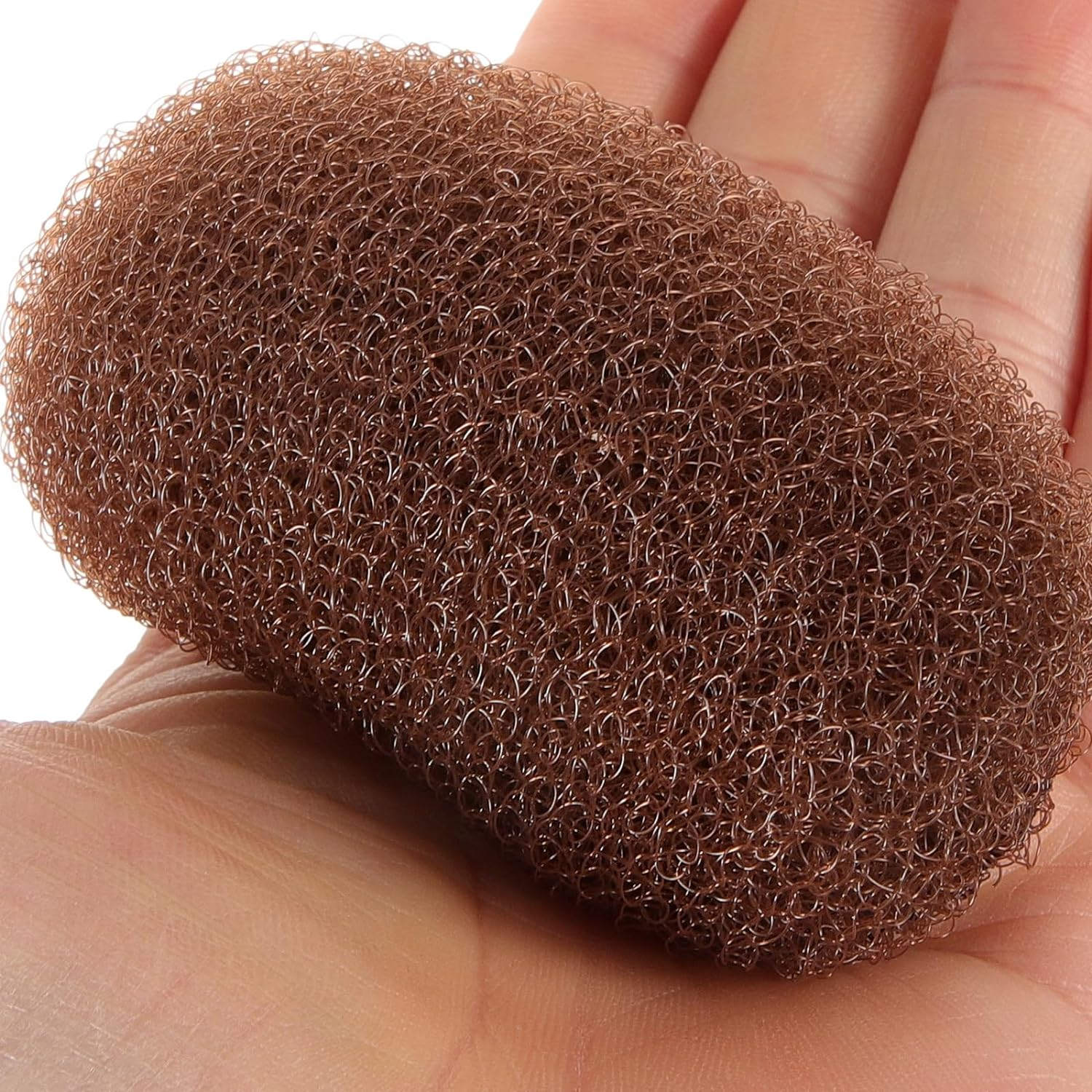 Minkissy Bump It Hair Clips Volume Clip Sponge Hair Base for Natural Hair Volume Styling Accessories for Women Hairstyles Pack of 6 image number 3