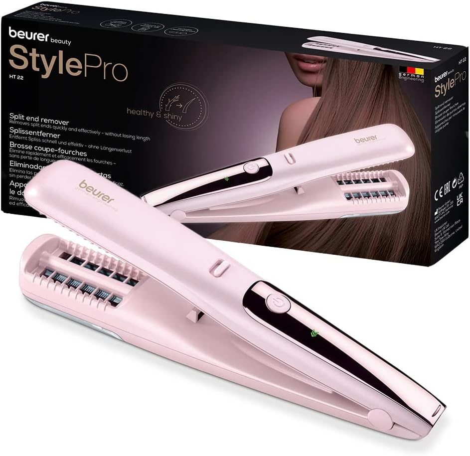 Beurer HT 22 Split End Remover - Keramik Heated - Medium Size image number 4