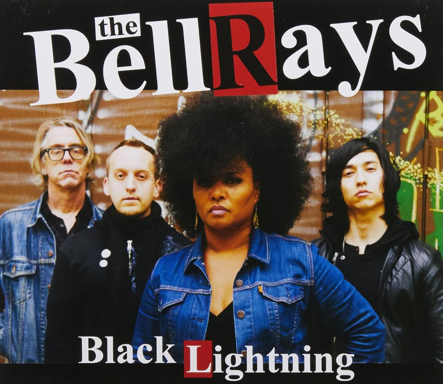 Black Lightening image number 2