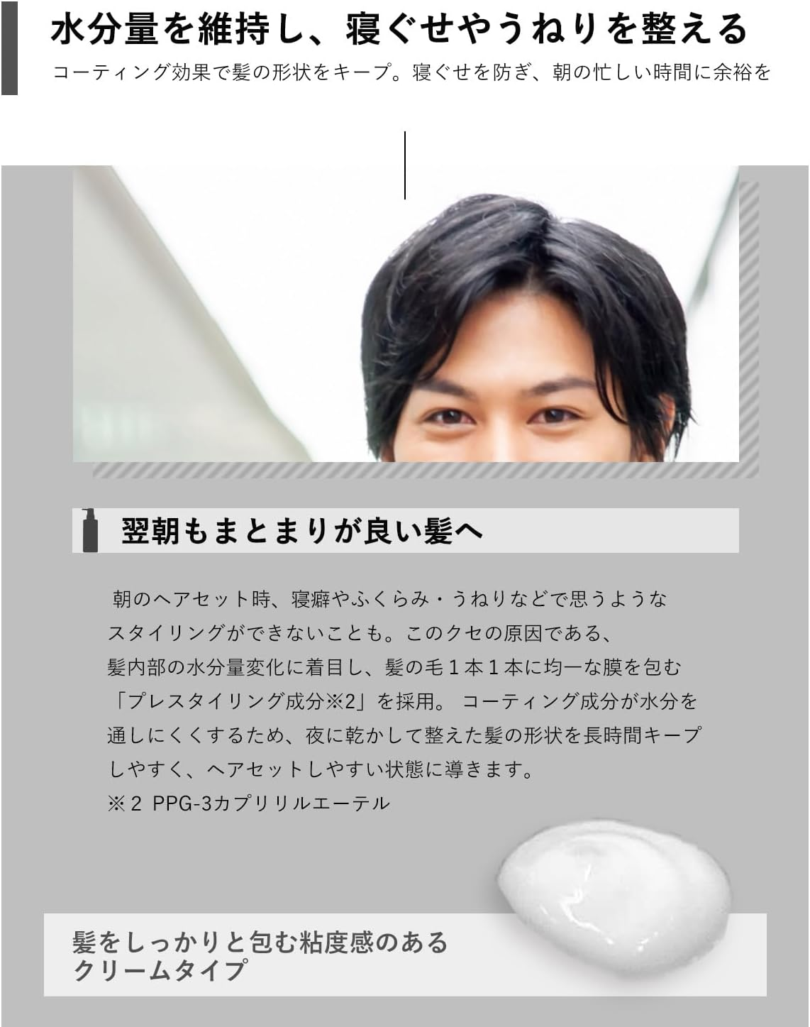 Orbis Mr. Shampoo Men'S, Non-Silicone, Scalp, 12.8 Fl Oz (380 Ml), 1. Shampoo 1. Refill image number 4