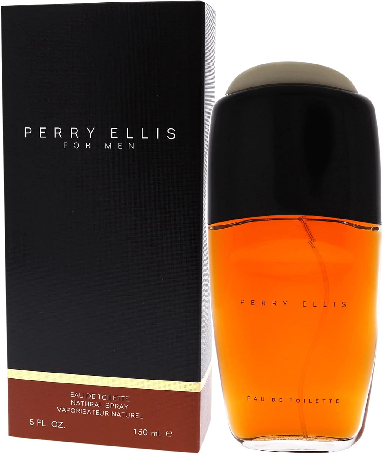 Perry Ellis Eau De Toilette Spray for Men, 150Ml image number 2