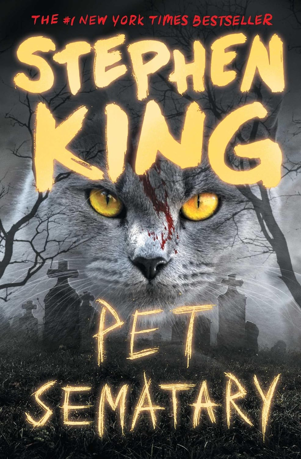 Pet Sematary: an Iconic Chiller from the No. 1 Bestseller image number 1