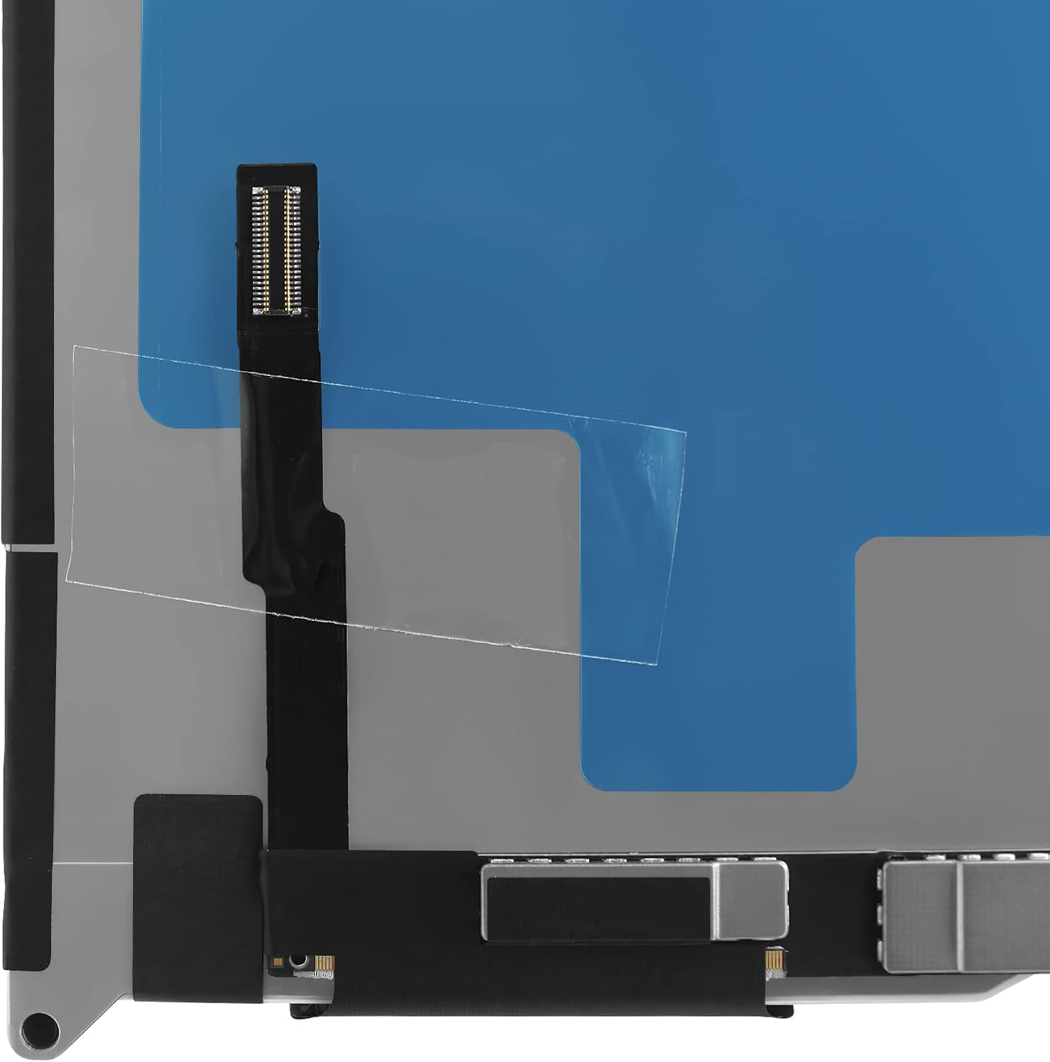 HOYRTDE 10.2" Screen Replacement for Ipad 7Th/8Th Gen A2197 A2198 A2200 A2270 A2428 A2429 A2430 LCD Display Screen Panel Assembly Replacement Part with Tools - For Ipad 6 Gen image number 5