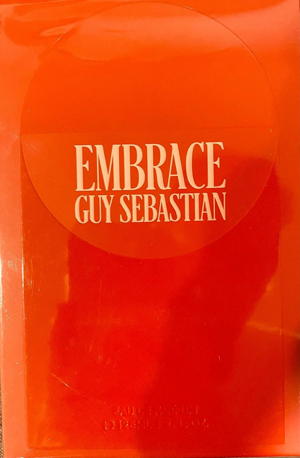Embrace Guy Sebastian