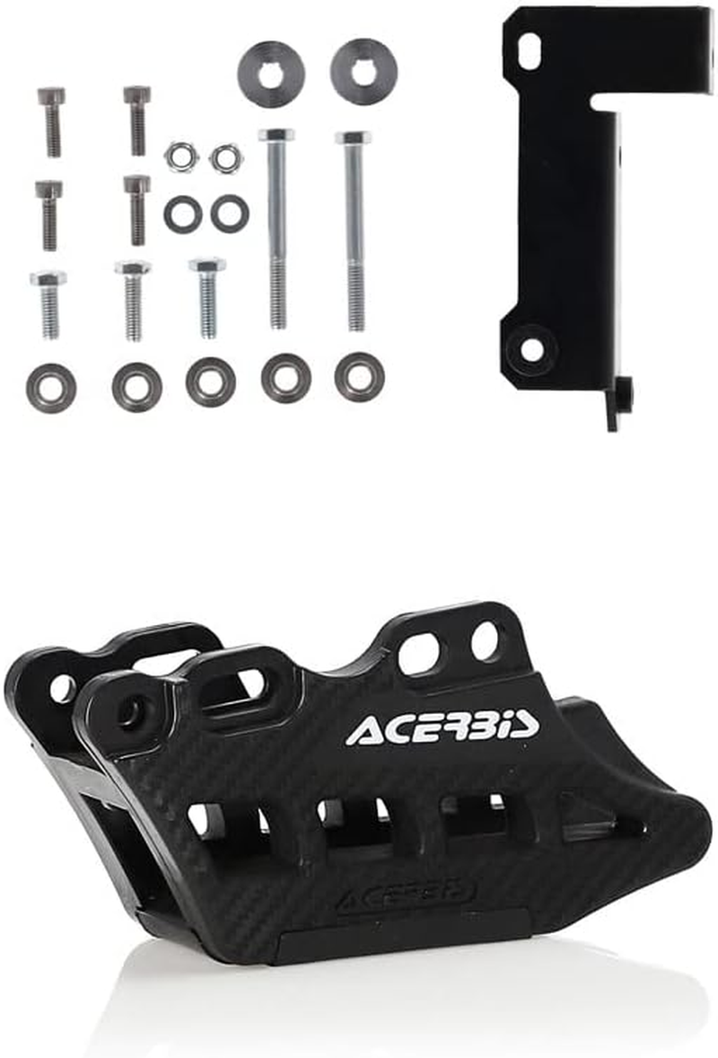 Acerbis Chain Guide for Yamaha T7 TENERE 700 19-25, Black