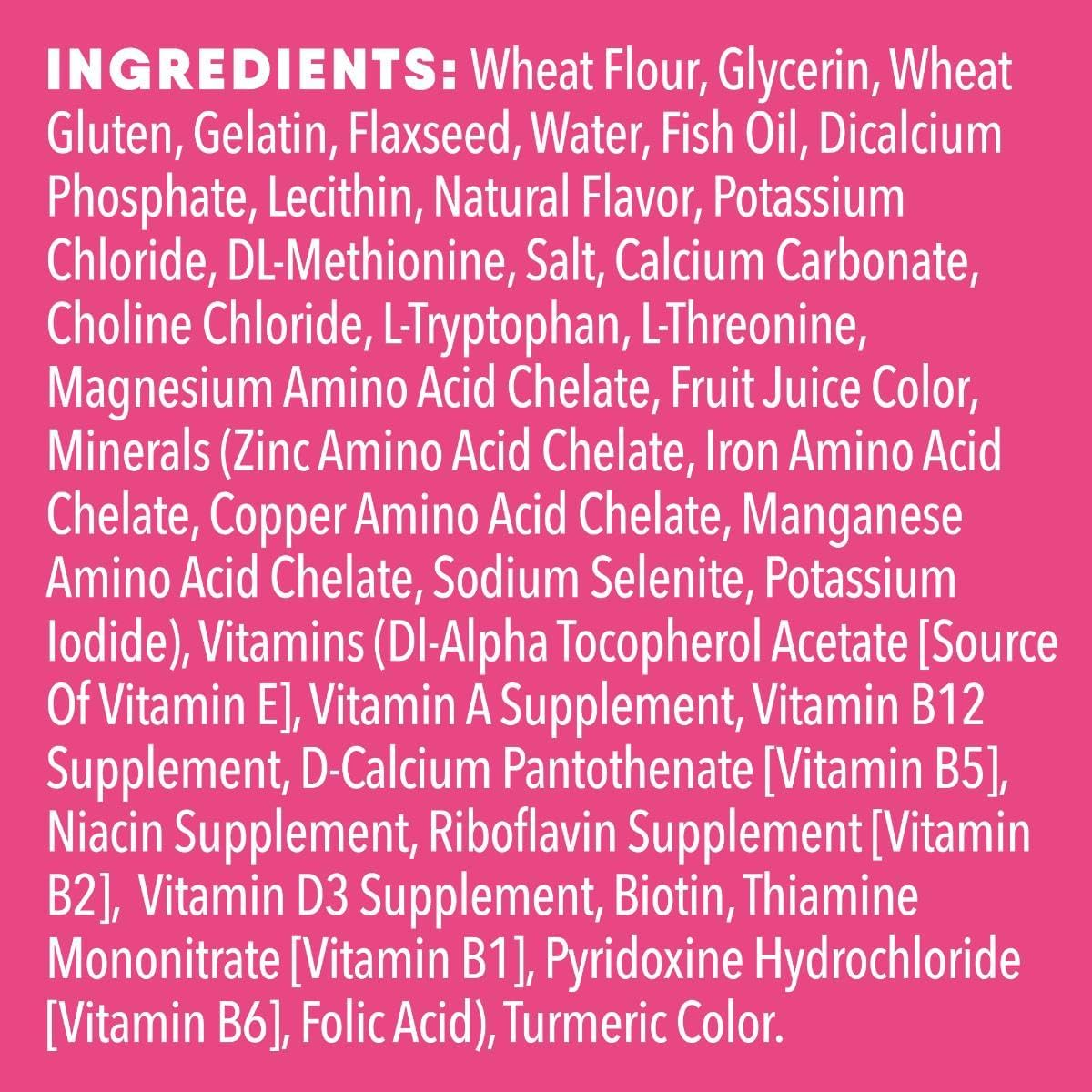 Greenies Puppy Dental Dog Treats Original Teenie 340G Bag image number 2