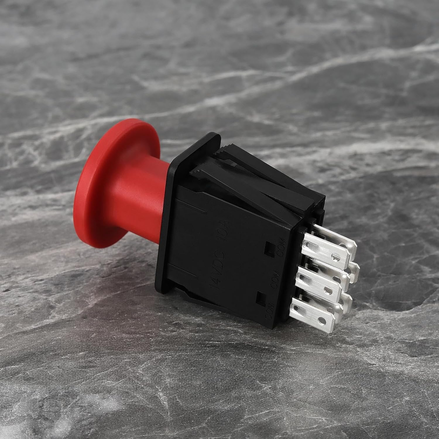 Emagtech 539131627 430-433 PTO Switch Compatible with Husqvarna Compatible with Craftsman AYP Compatible with Dixon DX260 DX272 LZ6127 7230 MZT 61 CT160 CTH130 Mower image number 4