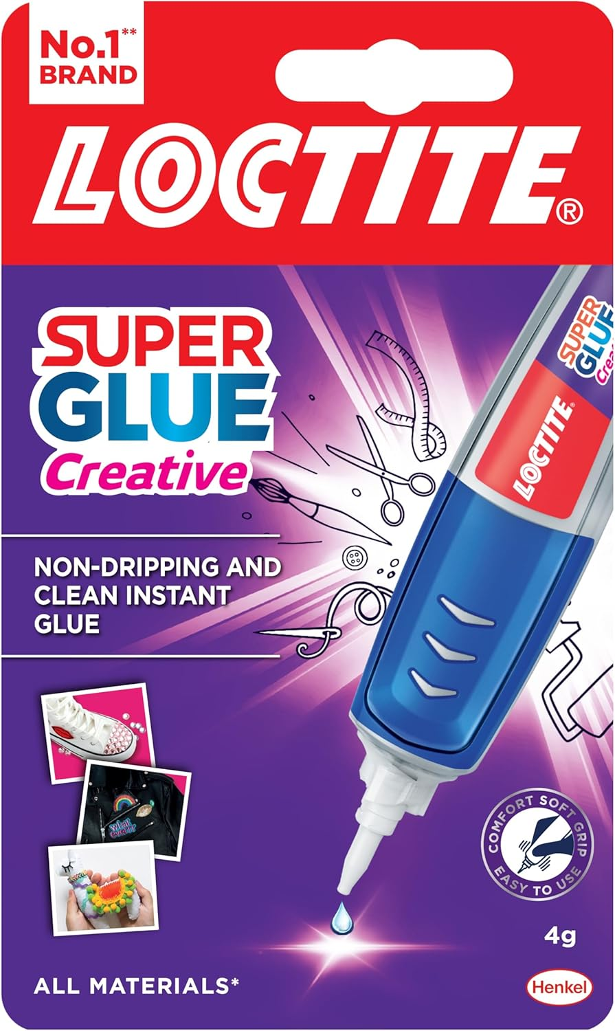 Loctite Creative Pen Loctite Super Glue 4 G
