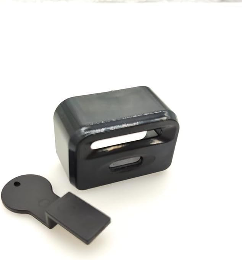 Seat Belt Lock Cover - Prevent from Unbuckle Seat Belts Lock Clip ﻿