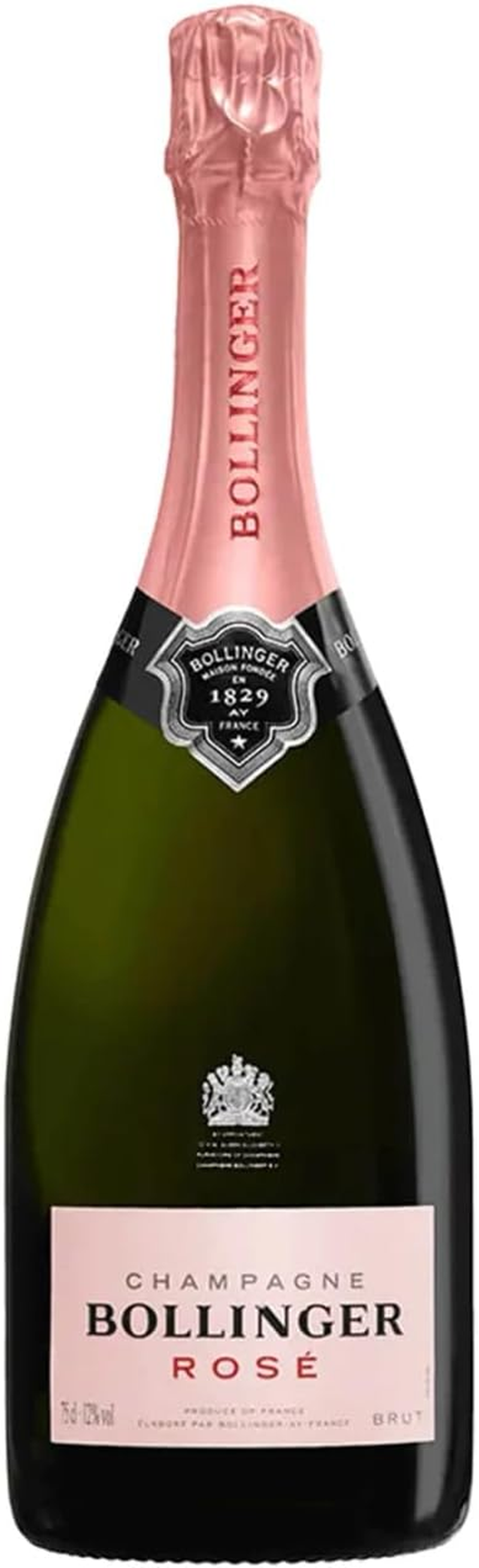 Bollinger Rose NV 750Ml