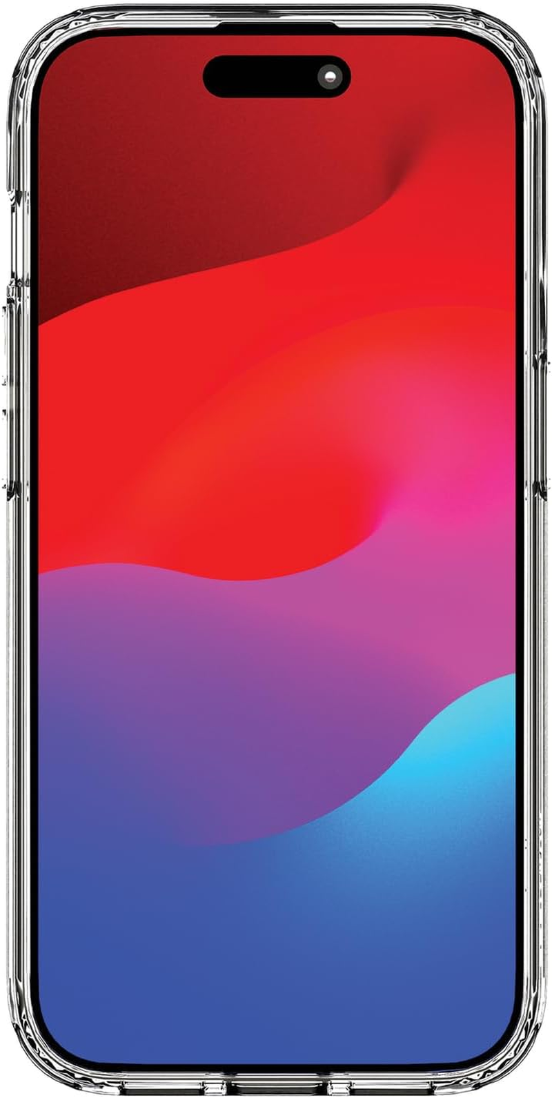 Cygnett CY4576CPAEG Aeroshield Protective Case for Apple Iphone 15 Pro, Clear, 6.1-Inch image number 3