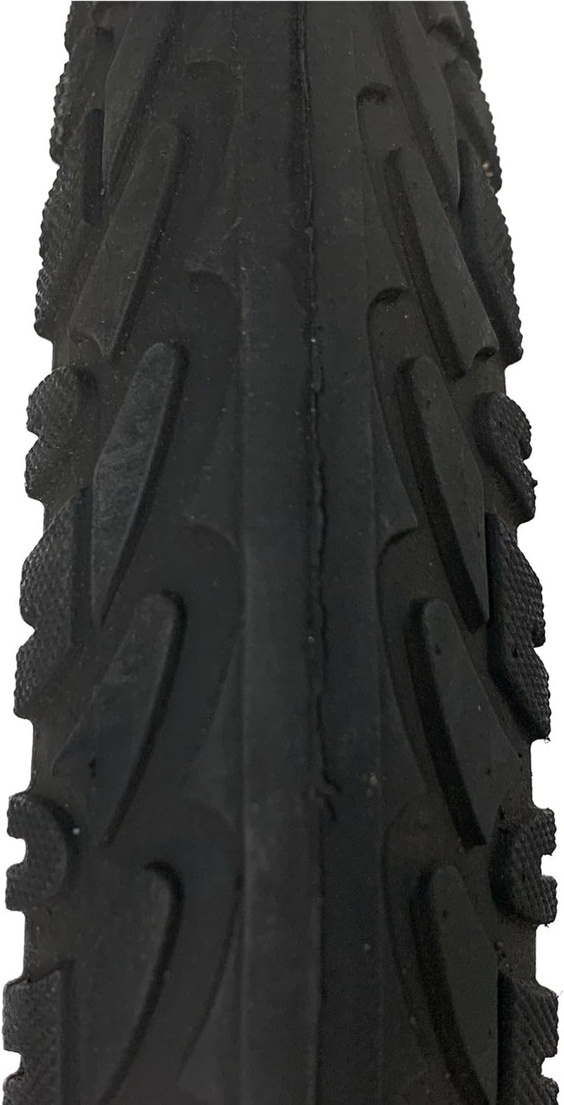 TDR 16 X 2.50 Tyre Tire and Tube Set for Electric Bike Ebike Bicycle Scooters Replacement for 16 X 3.00 Tires image number 3