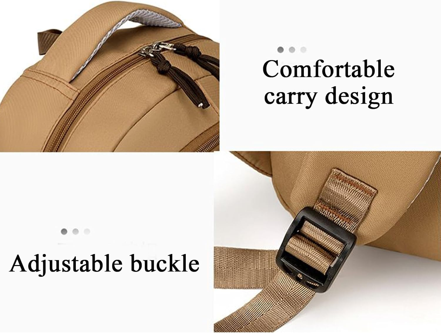 Jsnwernb Cute Capybara Backpack - Large Capybara Kids Cartoon Backpack - Waterproof Bookbag Pencil Bag Kit for Laptop Tablet Daily Christmas Travel Water Bottle Books Stationery Students image number 1