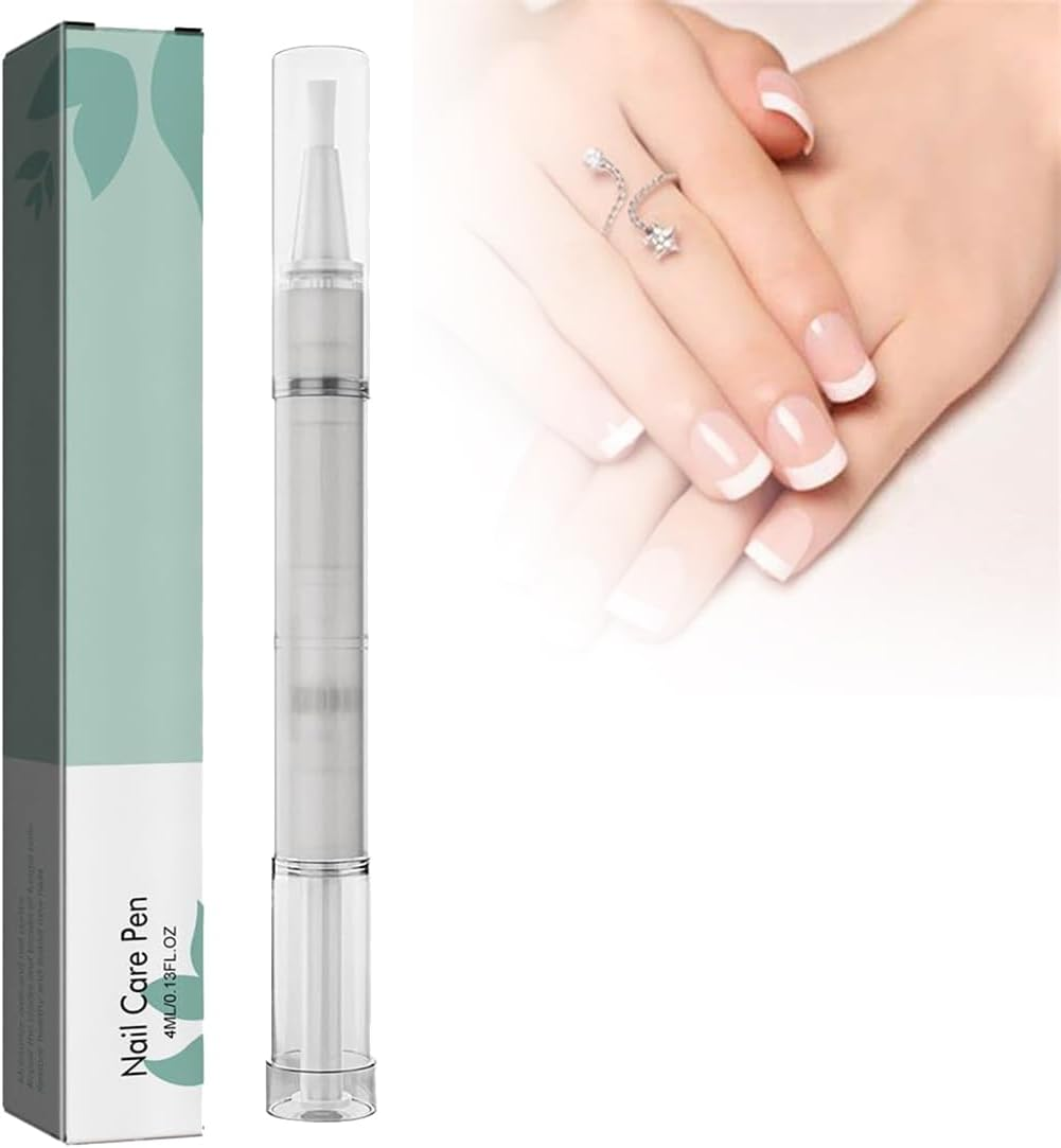 Nail Care Pen, Nail Pen Austria Nail Care Pen &ndash; for Moisturising and Strengthening Nails for Nourished Fingernails Toenails, Easy to Use | Suitable for Everyday Use image number 2