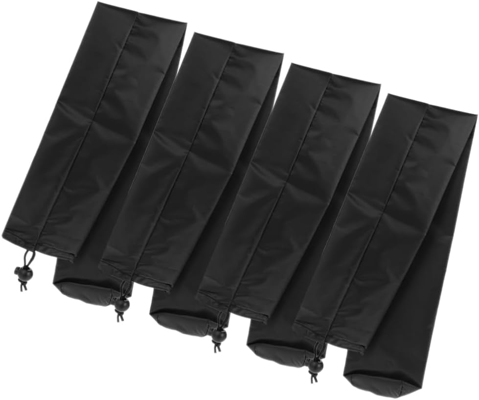 Iplusmile Auto Wiper Covers 2 Pack for Cars Rvs Trucks Windshield Wiper Protectors Weatherproof