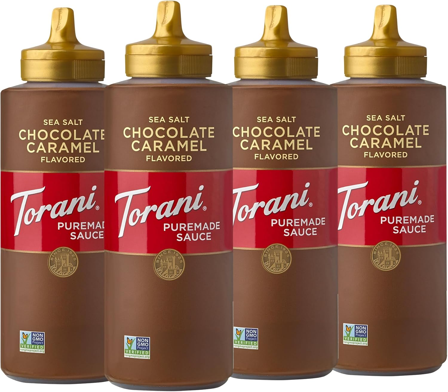 Torani Sugar Free Sauce, White Chocolate, 64 Ounces image number 6