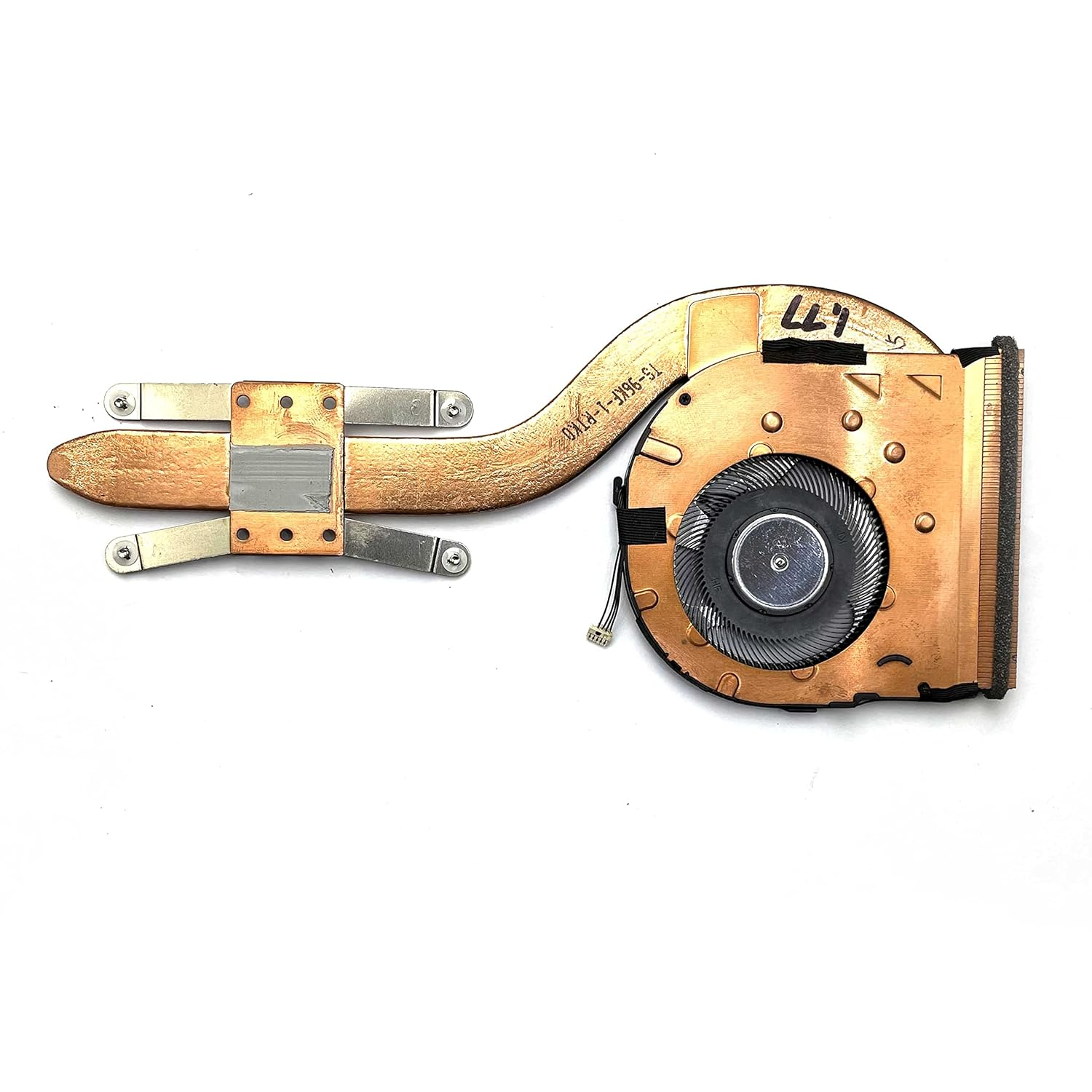 CPU Cooling Fan with Heatsink Replacement for Lenovo Thinkpad X1 Carbon Gen 7 7TH (2019) X1 Carbon Gen8 8TH (2020) Thinkpad X1 Yoga Gen 4 4TH (2019) Thinkpad X1 Yoga Gen 5 5TH (2020) 01YU036 01YU037 image number 1