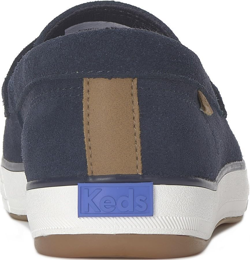 Keds Women'S Center Iii Loafer Fashion Sneaker image number 1