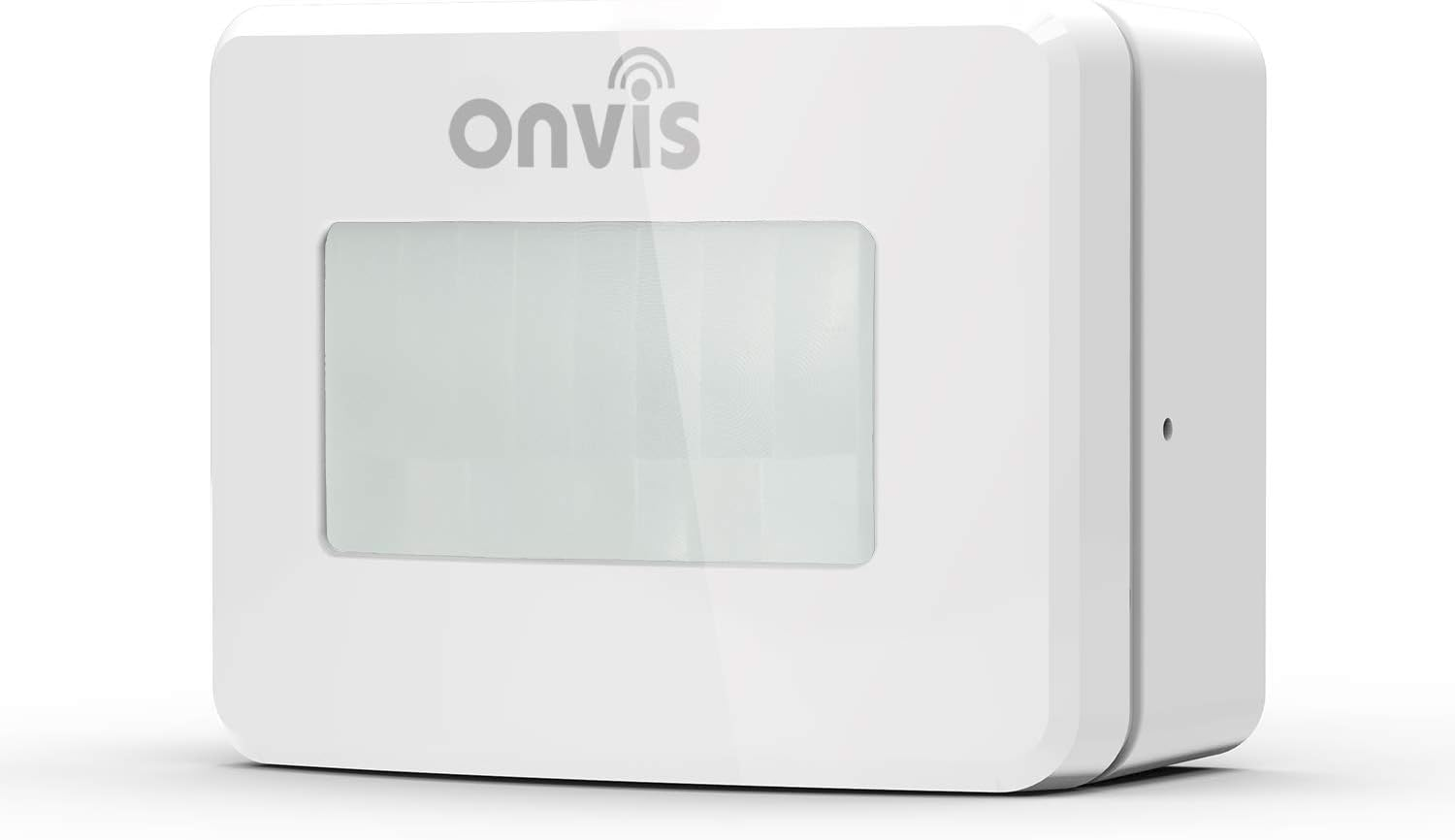 ONVIS Smart Motion Sensor Wireless PIR Detector Works with Apple Homekit Hygrometer Thermometer Temperature Humidity Gauge Siri Enabled Bluetooth Remote Trigger for Iphone Ipad image number 2