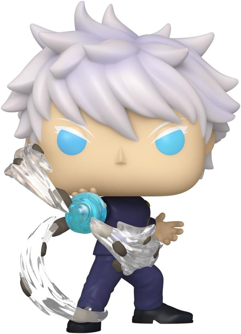 FUNKO POP! Anime: Jujutsu Kaisen - Satoru Gojo image number 2