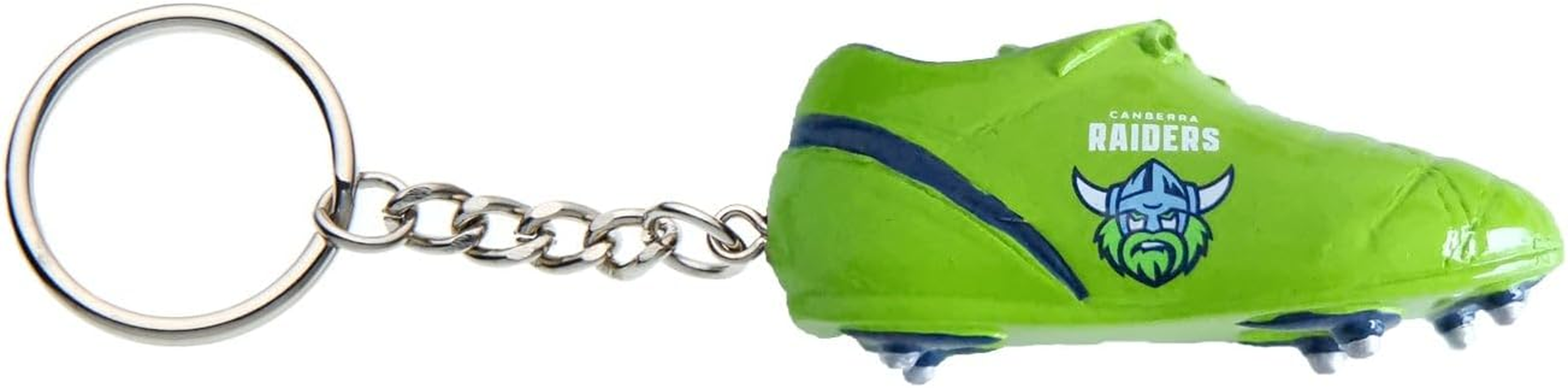Canberra Raiders NRL Rugby League Boot Keyring
