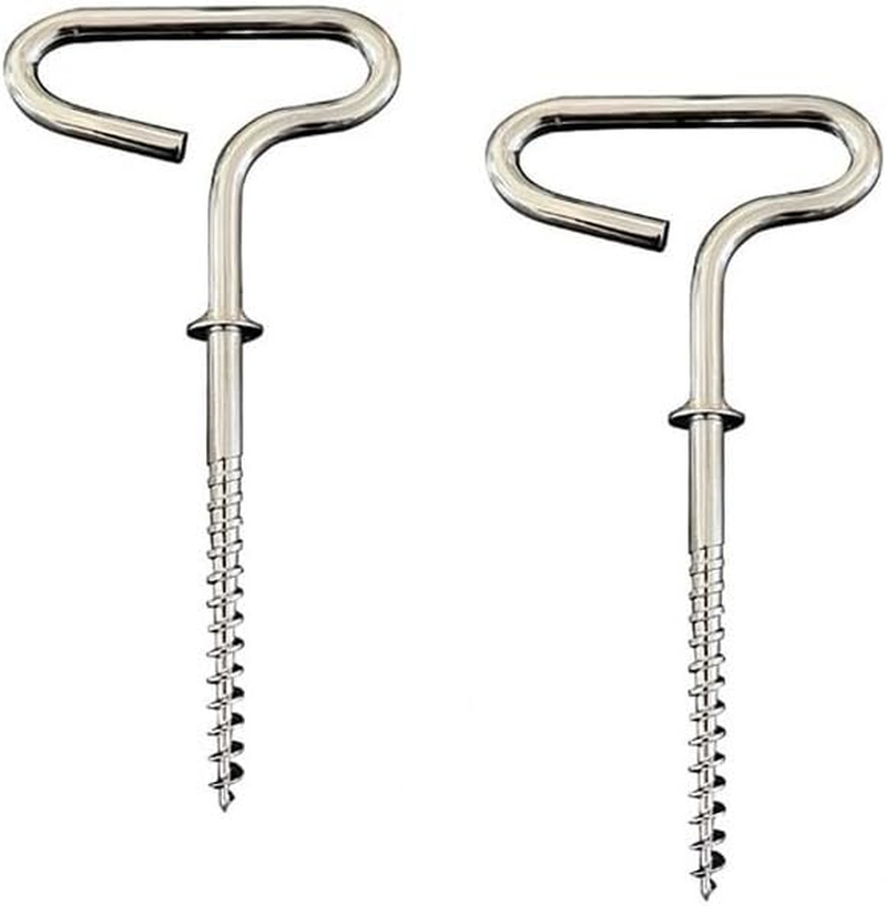 Winter Fishing Ice Nails Ice Fishing Equipment Accessories Hand Drills Ice Cones Tents Ground Nails Ice Drills Ice Piercing Equipment Fishing Gear image number 2