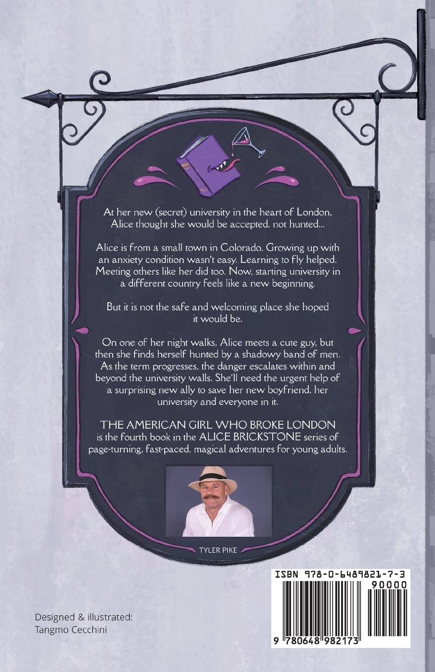 The American Girl Who Broke London: 4 image number 2