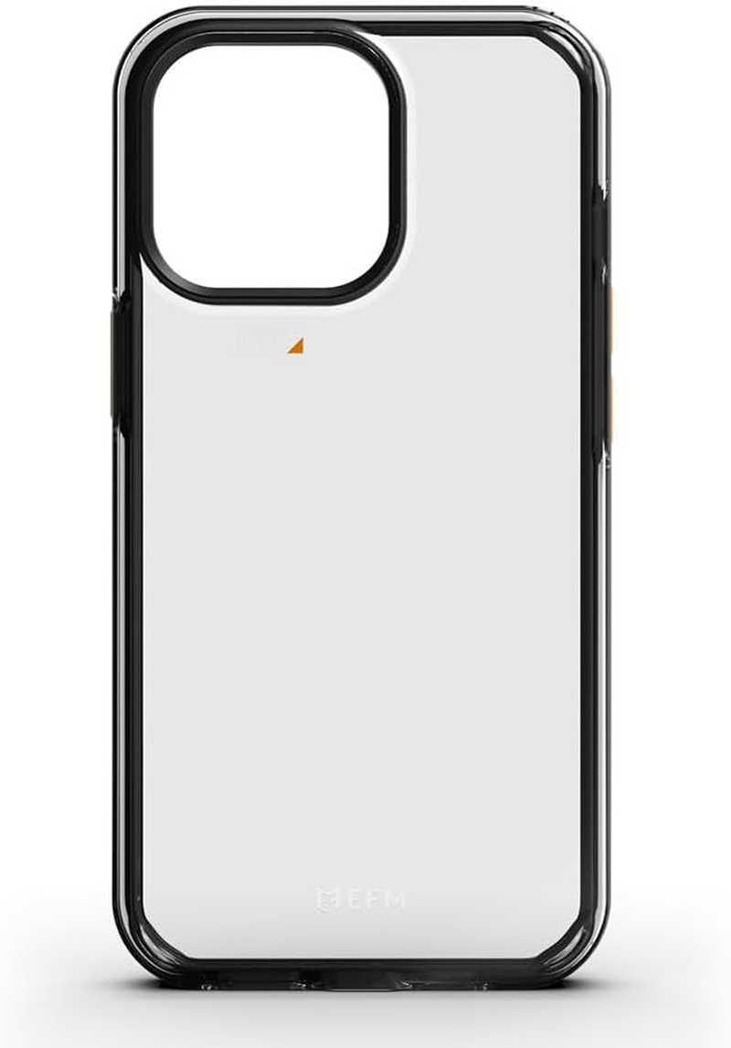 EFM Aspen Case Armour with D3O 5G Signal plus for Iphone 13 Pro (6.1") - Slate Clear image number 5