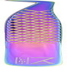 M LASH - Diamond Grip Japanese Steel Eyelash Tweezer for Lash Extensions (X4, Multi)