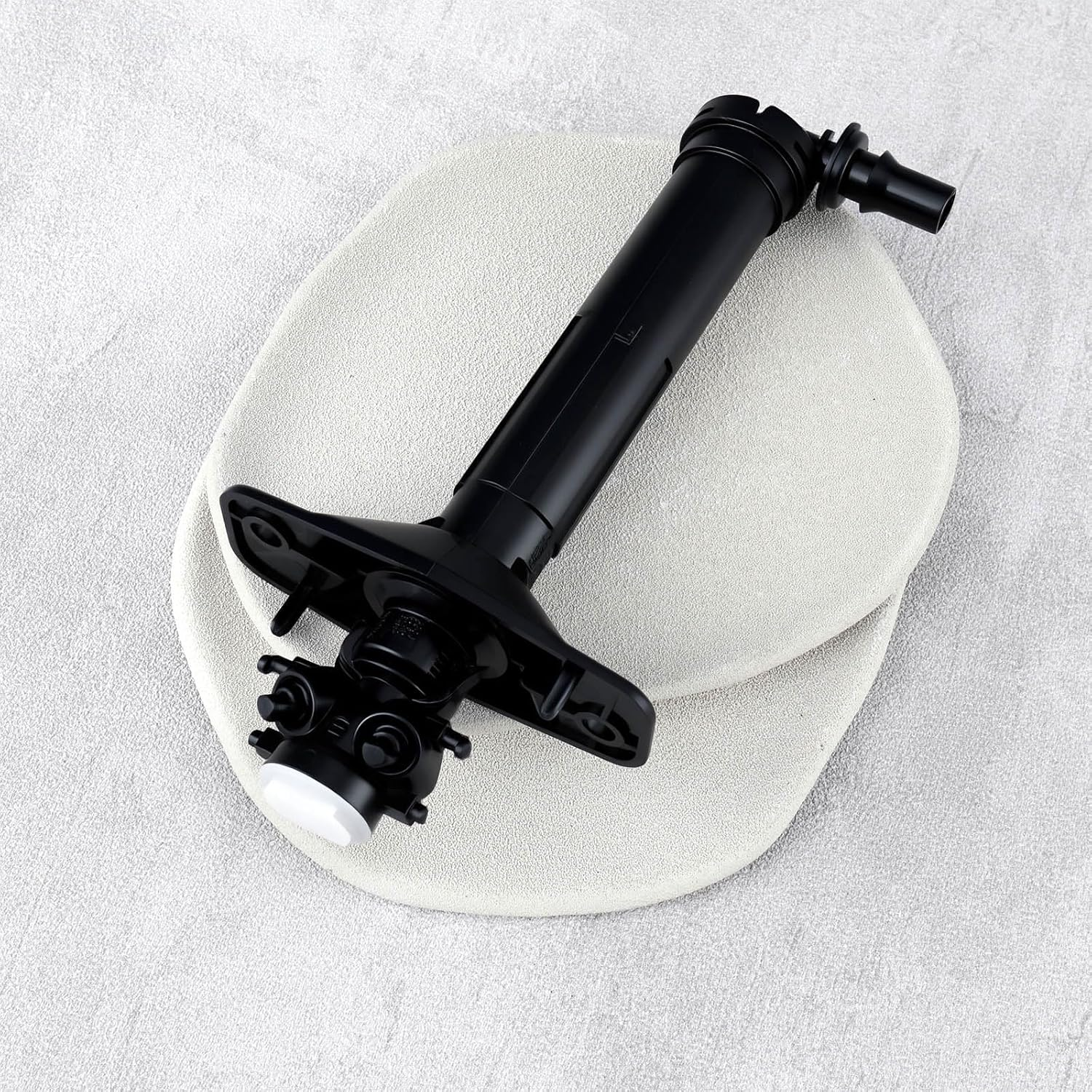 Right Car Headlight Washer Nozzle 6J0955966 Compatible with SEAT Ibiza IV ST Sportcoupe image number 5