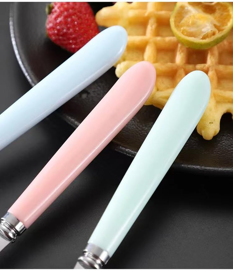 3PCS Travel Utensils with Box, Portable Utensils, Chopsticks, Spoons, Forks Travel Picnic, Reusable Tableware (Pink, One Size) - Pink image number 3