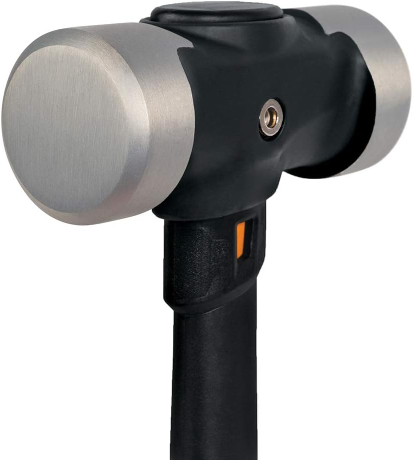 Fiskars Isocore 4 Lb Sledge Hammer for Demolition and Driving with Shock Reduction, 14 In image number 3