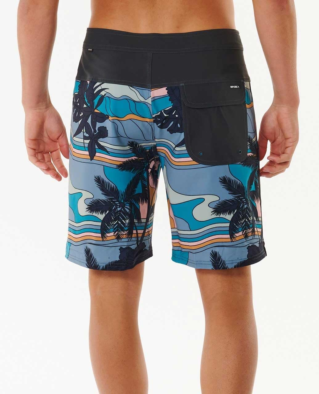 Rip Curl Boys Mirage Mason Barrel Killa Boardshorts image number 4