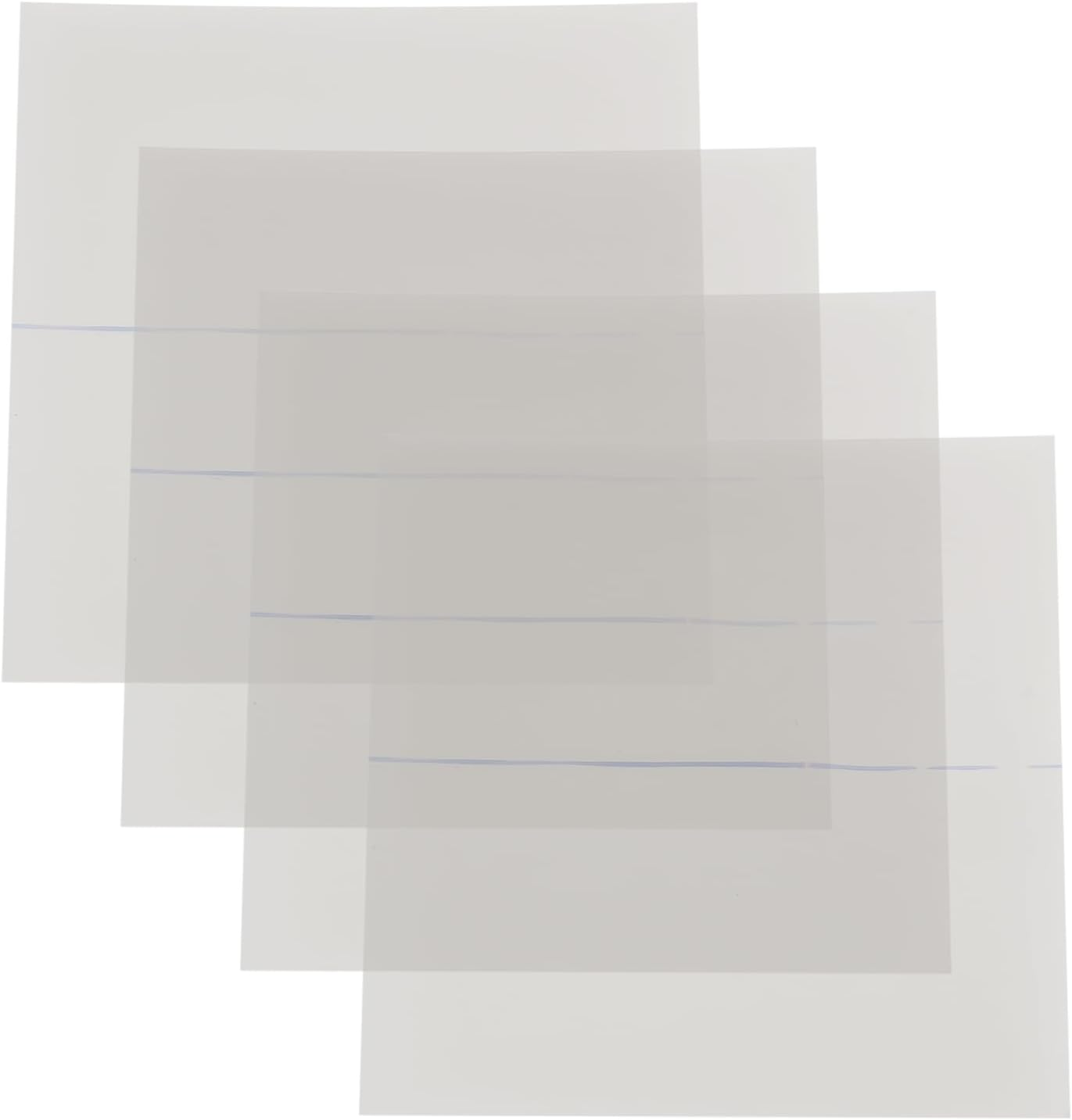 SG Store 4Pcs Polarized Film Screen Filter Film Sheet Compatible with Gameboy Pocket Compatible with Gameboy DMG (8.4X8.4Cm) image number 2