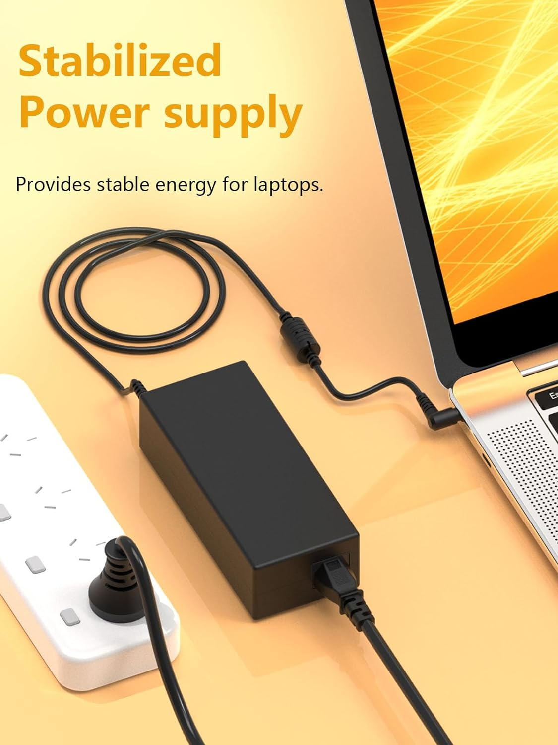 135W AC Laptop Charger Compatible with Acer Nitro 5 7 Gaming N18C3 N18C4 ADP-135KB T AN515-51 AN515-41 AN515-53 AN515-52 AN515-43 AN515-54 AN517-51 N18C4 AN515-55-53AG AN515-44-R99Q AN515-55-52KW image number 1