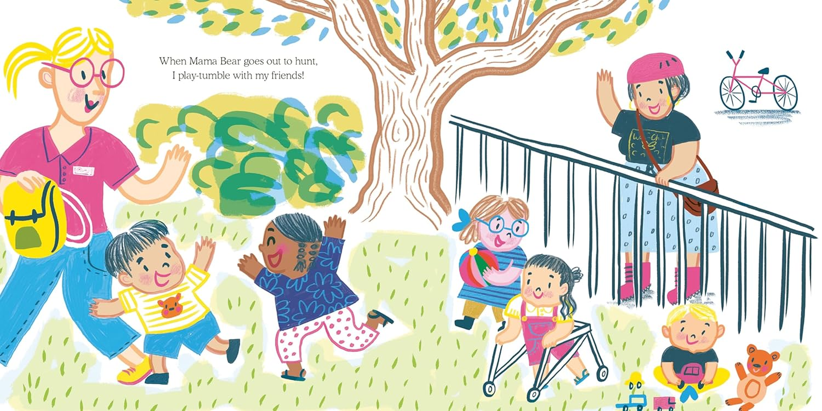 Mama Bear and Me image number 5