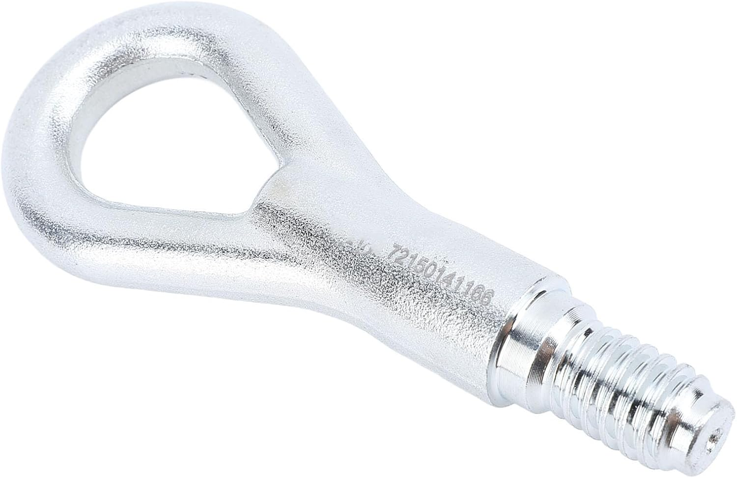 Car Tow Hook, Front Bumper Towing Eye Hook, Forged Steel Trailer Ring Screw on Front Rear Bumper Replacement for 3‑Series E36 E46 5‑Series E39 7‑Series E38 8‑Series E31 image number 4