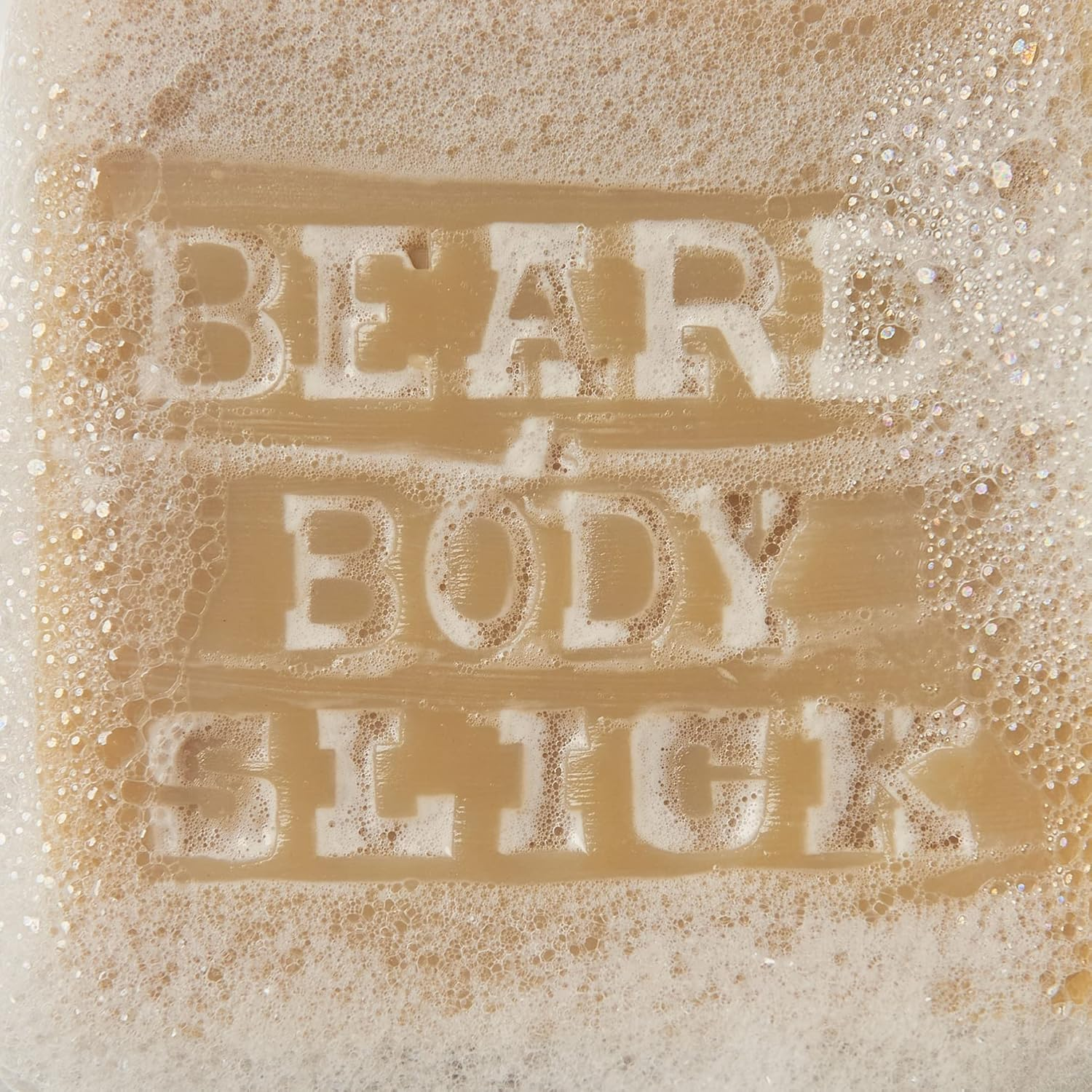 Honest Amish Beard & Body Soap (Slick) image number 3