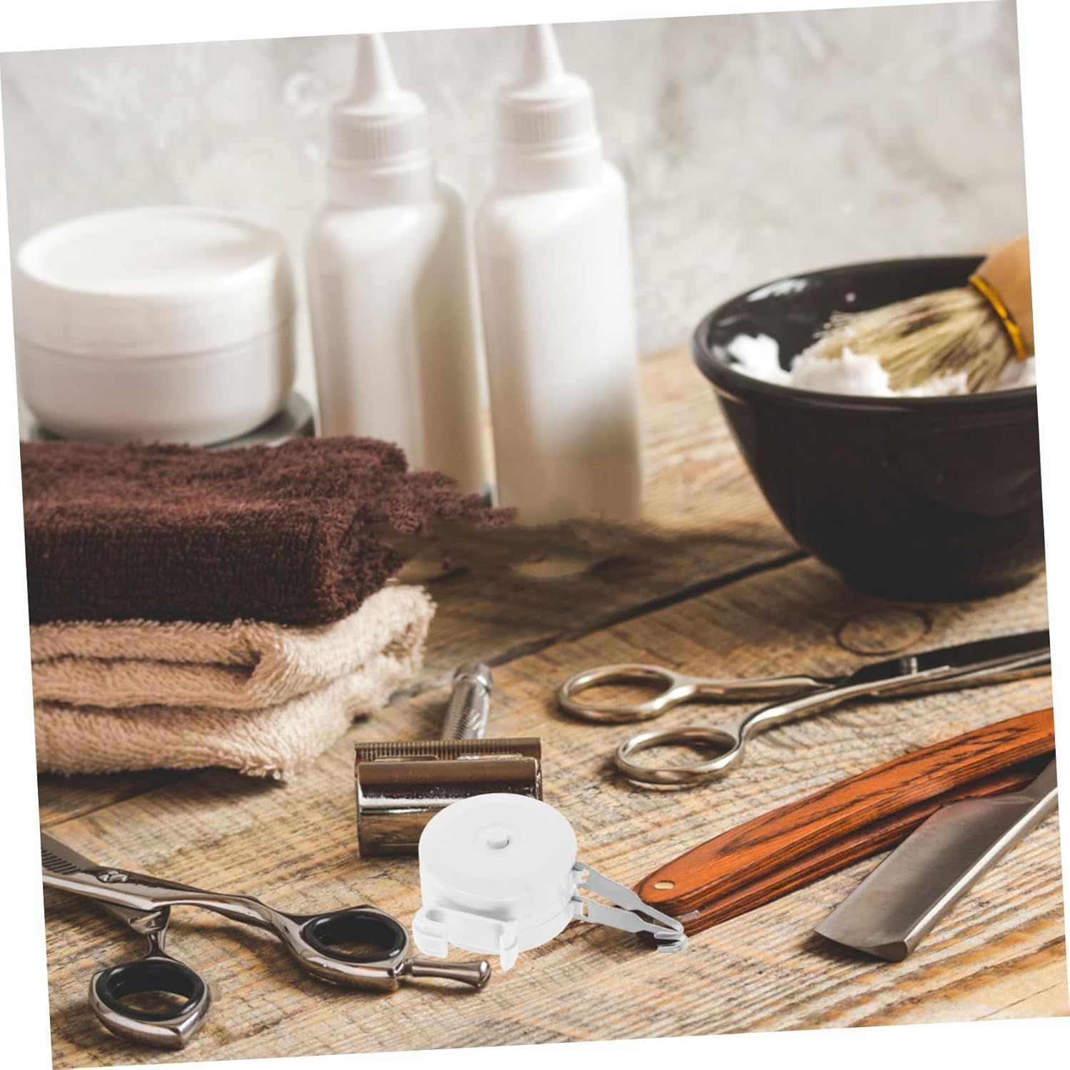 WRITWAA Hair Curling Machine Wire Box Digital Curling Hanging Box Hair Styling Tool Accessory image number 5