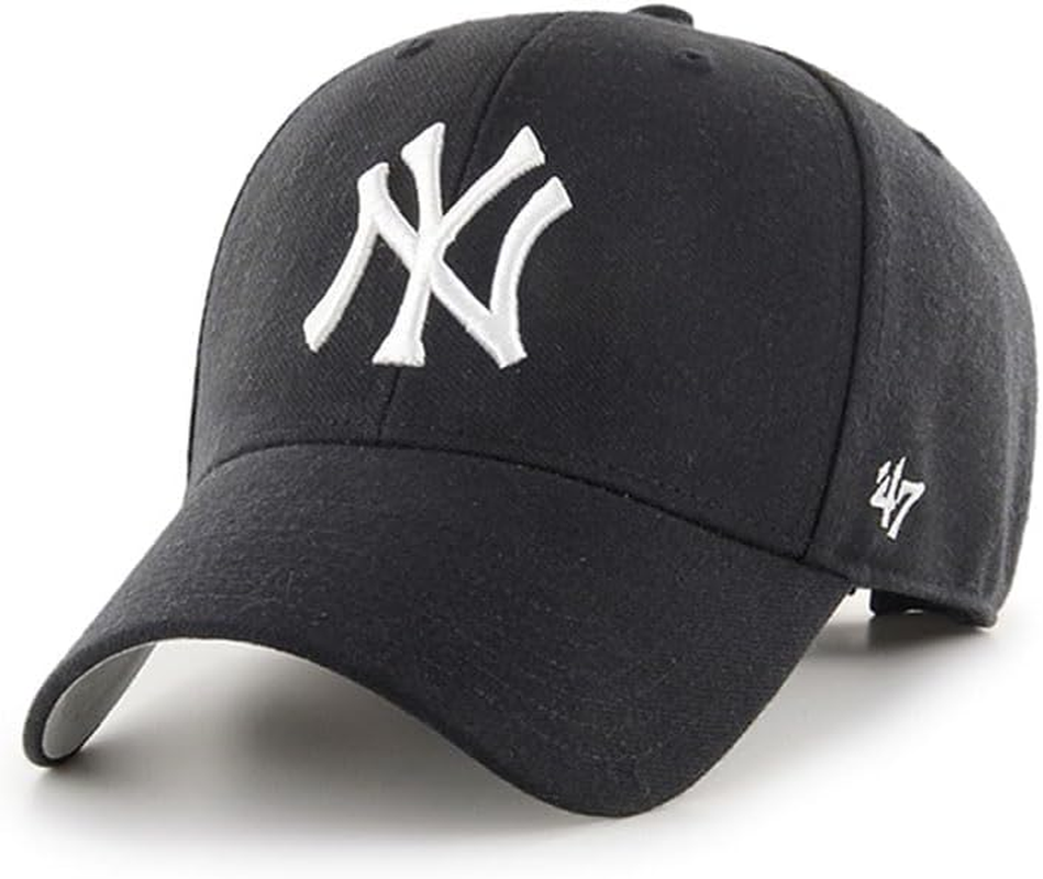 47 Mens New York Yankees MVP DT Snapback Baseball Cap