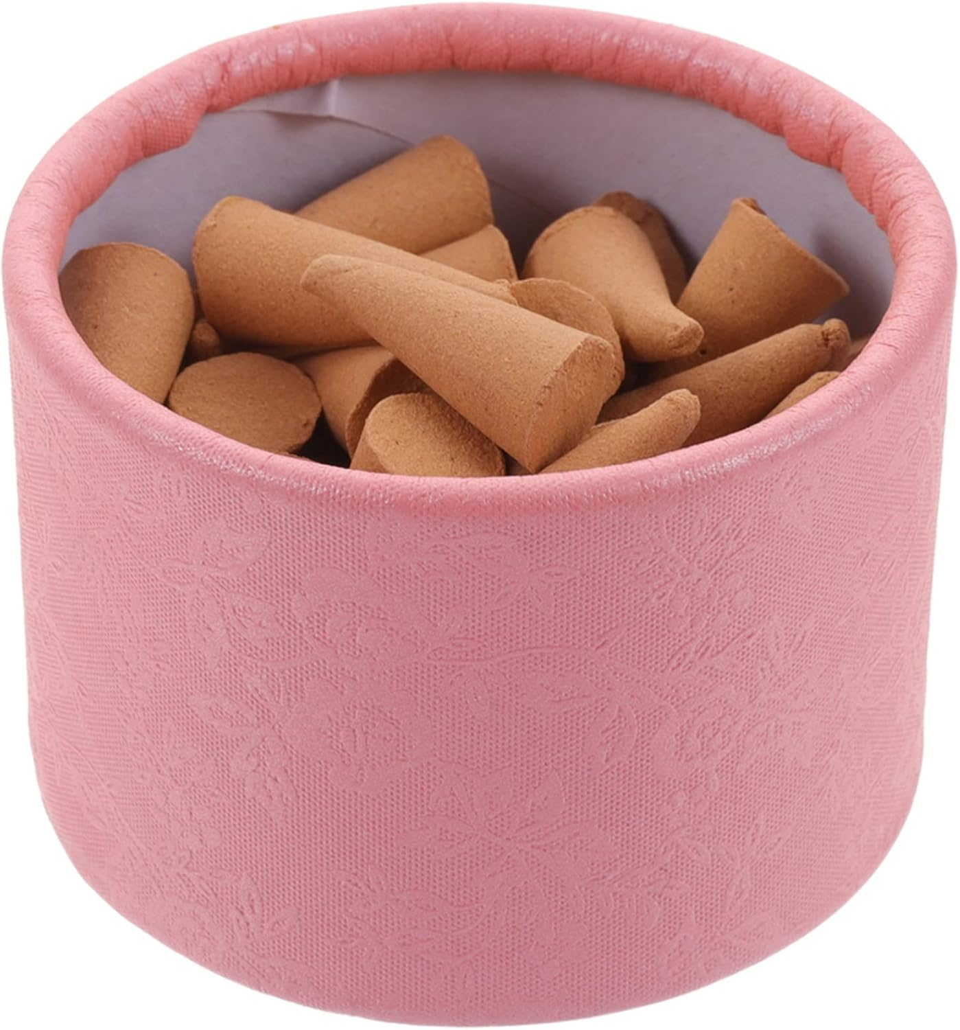 DOITOOL 3 Boxes Pagoda Incense Aroma Incense Cones Fragrance Backflow Incense Fragrance Incense Cones Home Scented Cones for Burning Plant Essence Fall image number 6